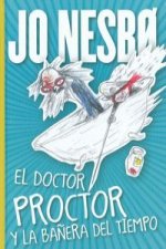 El doctor proctor y la bañera del tiempo