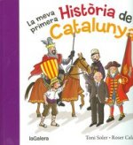 La meva primera història de Catalunya