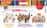 Super pinta i escriu Catalunya