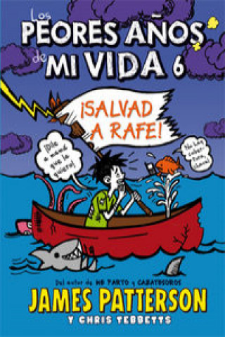 ¡Salvad a Rafe!