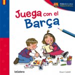 Pinta Y Juega Con El Barça 1