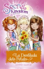 LA DESFILADA DELS PETALS