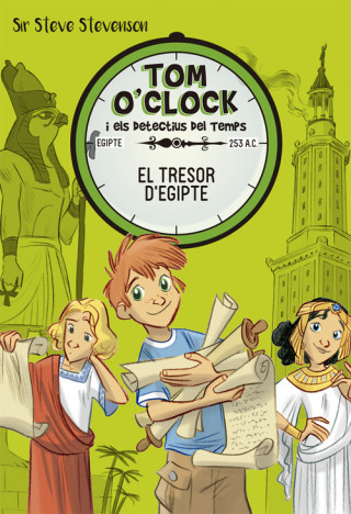 EL TRESOR D'EGIPTE