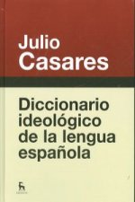 Diccionario ideológico de la lengua Española