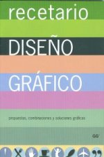 Recetario de diseño gráfico