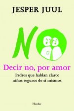 Decir no por amor.Padres que hablan claro.Niños seguros