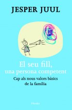 El seu fill.una persona competent