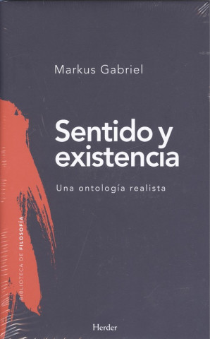 SENTIDO Y EXISTENCIA