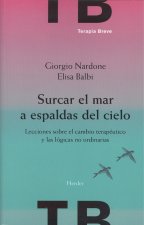 SURCAR EL MAR A ESPALDAS DEL CIELO