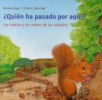 Quien ha pasado por aqui?