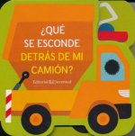 ¿QUÈ SE ESCONDE DETRAS DE MI CAMIÓN?
