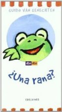 ¿Una rana?