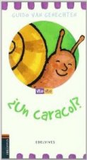 ¿Un caracol?