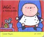 Iago vai a perruqueria