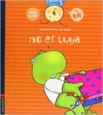 No es tuya