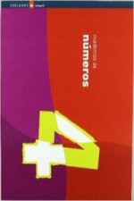 Cuaderno 4  de numeros (Infantil)