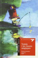 Tomas i les tisores magiques