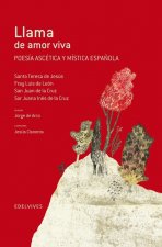 Llama de amor viva