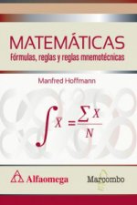MATEMÁTICAS FORMULAS, REGLAS Y REGLAS MNEMOTECNICAS