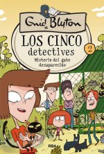 MISTERIO DEL GATO DESAPARECIDO