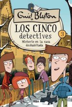 MISTERIO DE LA CASA DESHABITADA