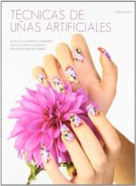 Tecnicas de uñas artificiales