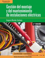 GESTIÓN DEL MONTAJE Y DEL MANTENIMIENTO DE INSTALACIONES ELECTRICAS 2018