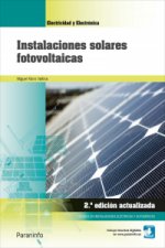 INSTALACIONES SOLARES FOTOVOLTAICAS (2ªED. ACTUALIZADA)