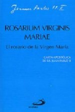 Rosarium virginis mariae. El rosario de la virgen María