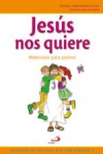 Jesús nos quiere 1 (libro del niño) Iniciación de los niños a la vida cristiana