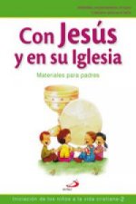CON JESUS Y SU IGLESIA.(NUEVO GALILEA 2000)
