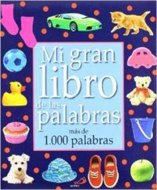 Mi gran libro de las palabras