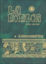 Biblia Latinoamérica. Lg Cartoné Uñero