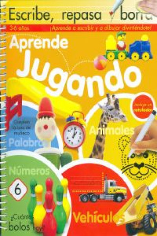 Aprende jugando