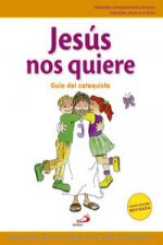 Jesús nos quiere:iniciación niño vida cristiana I