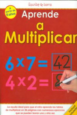 Aprende a multiplicar