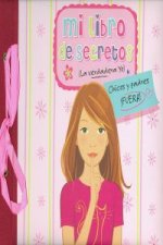 Mi libro de secretos:la verdadera yo