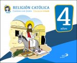 Camino con Jesús 4 años. Proyecto Miryam 2017