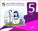 Camino con Jesús 5 años. Proyecto Miryam