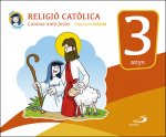 CAMI AMB JESUS 3 ANYS PROJECTE MIRYAM