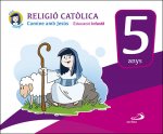 CAMI AMB JESUS 5 ANYS PROJECTE MIRYAM