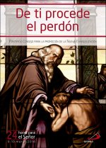 DE TI PROCEDE EL PERDON