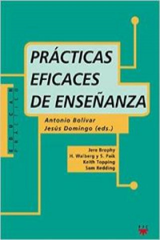 Prácticas eficaces de enseñanza