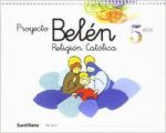 RELIGION 5 ANOS (PROYECTO BELEN)