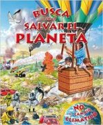Busca cómo salvar el planeta
