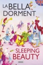 La bella dorment/Sleeping beauty (Contes bilingües català - anglès)