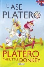 L'ase Platero/Platero, the little donkey (Contes bilingües català - anglès)
