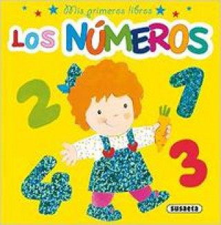 Los números (Mis primeros libros)