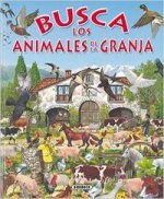 Busca los animales de la granja