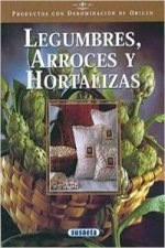 Legumbres, arroces y hortalizas